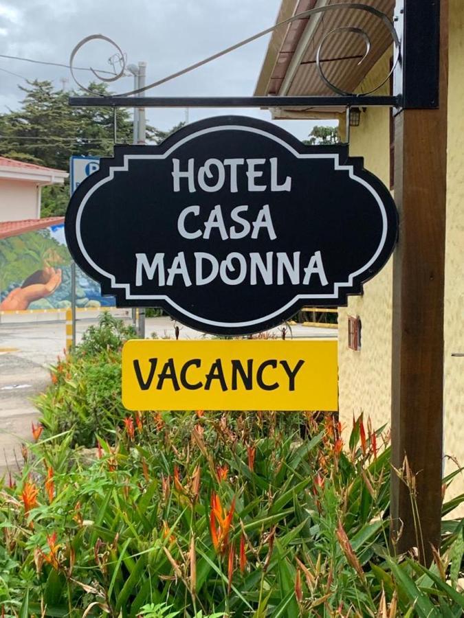 Hotel Casa Madonna Monteverde Exterior photo