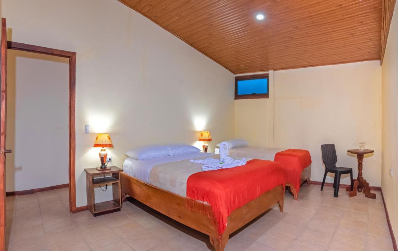 Hotel Casa Madonna Monteverde Exterior photo